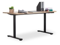 Casa Nova Schreibtisch Lomax Bht 160X73X70 Cm Braun