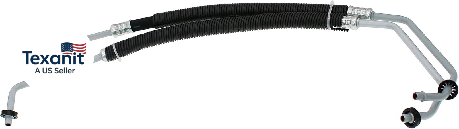Cooler Hose Assembly Compatible With Select C