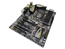 ASRock Z77 Extreme6/TB4 Socket 1155 Motherboard | tested working