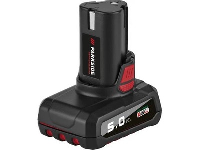 PARKSIDE PERFORMANCE Akku »PAPK 12 5.0 A1«  X12V TEAM Serie 12 Volt LI-ION 5 AH