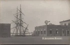 Livorno R. Naval Academy, photographic F. small not shipped