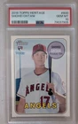 2018 Topps Heritage High Number Shohei Ohtani #600 (RC) PSA 10