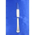 Towle Sterling Hollow Knife Delicate Pattern "Chippendale" No Mono 8 3/4"