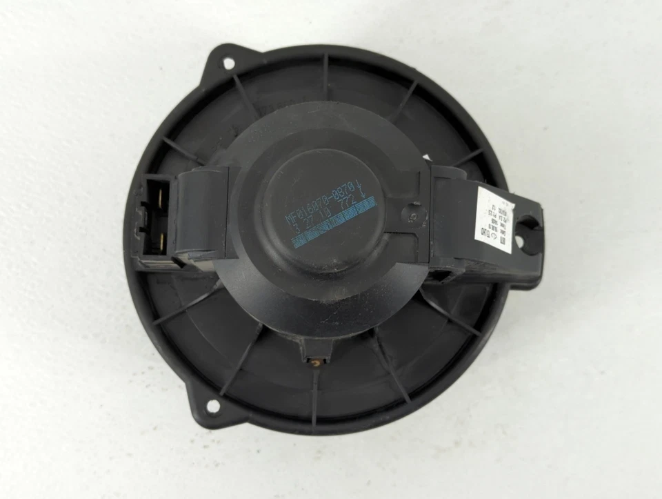 Land Rover Range Rover Sport 2006-2013 calefacción aire acondicionado soplador motor EQZBR Foto 3 de 4