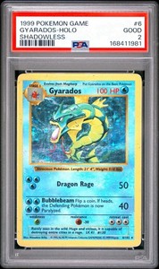 Gyarados Shadowless | eBay