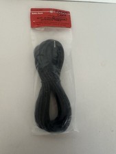 20 ft Headphone Aux Extension Cable RadioShack 42-2462A M to F1/8" Mini Plug