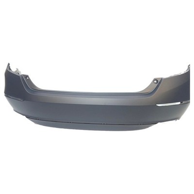 Rear Bumper Cover for 2018-2020 Honda Accord LX 04715TVAA00ZZ