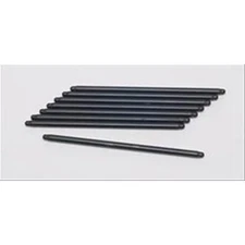 Manley Push Rod Set 25349-8; 1pc 4130 Chromoly .135 Wall 3/8 in. 8.500 in., 8pcs