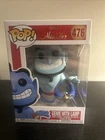 Funko Pop #476 Disney Aladdin Genie with Lamp Figure