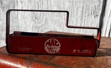 MAC Tools XT26 Magnetic Socket Rail Holder Red Metal Tray Organizer USA Made