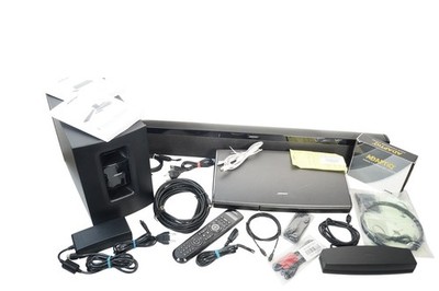  Bose Lifestyle 135 SoundTouch Series III Heimkino system 