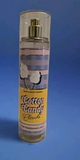 Bath & Body Works Cotton Candy Clouds Fine Fragrance Mist 8 oz NEW