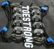 ToeStrong Spacers: Patented Biomedical Foot Stretching Device