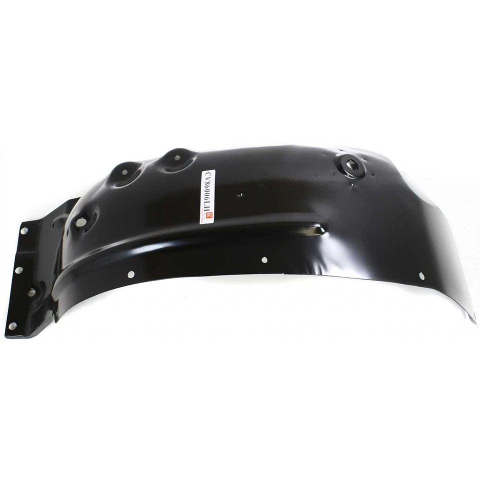 For GMC Sonoma 1994-2004 Wheelhouse Driver and Passenger Side | Pair | Front - Изображение 3 из 4