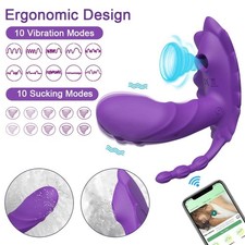 Personal Massage Multi Speed -Rose-Pump-Sucker-Massager for Women Gift