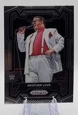 2024 Panini Prizm WWE #145 Brother Love