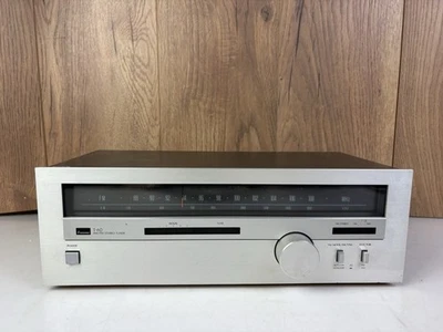 SANSUI T-60 AM/FM Stereo Tuner Vintage Hifi - Sehr Gut - Bild 1 von 4