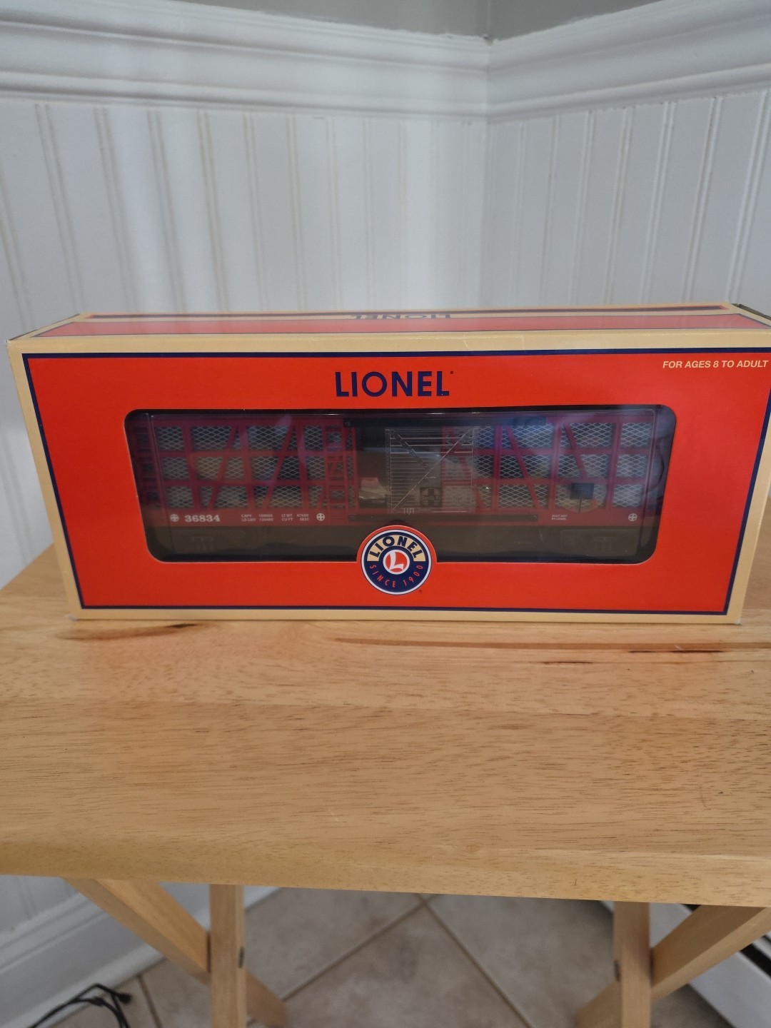 Click here to see eBay Auction