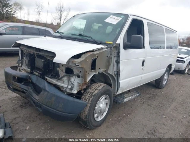 Air Cleaner 5.4L Fits 11-16 FORD E350 VAN 2664741 Foto 2 de 4