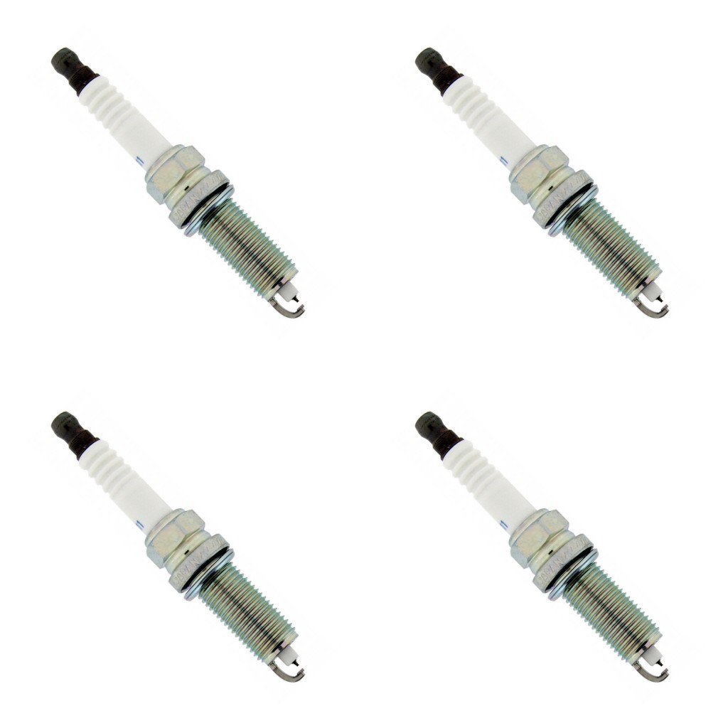 NGK For Subaru Forester 2011-2018 Spark Plug Iridium Laser Box of 4 SILZKAR7B11