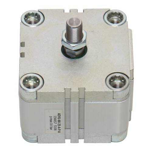 ADVU-80-25-A-P-A (156657) FESTO, Compact cylinder double-acting, ............... - Bild 8 von 12