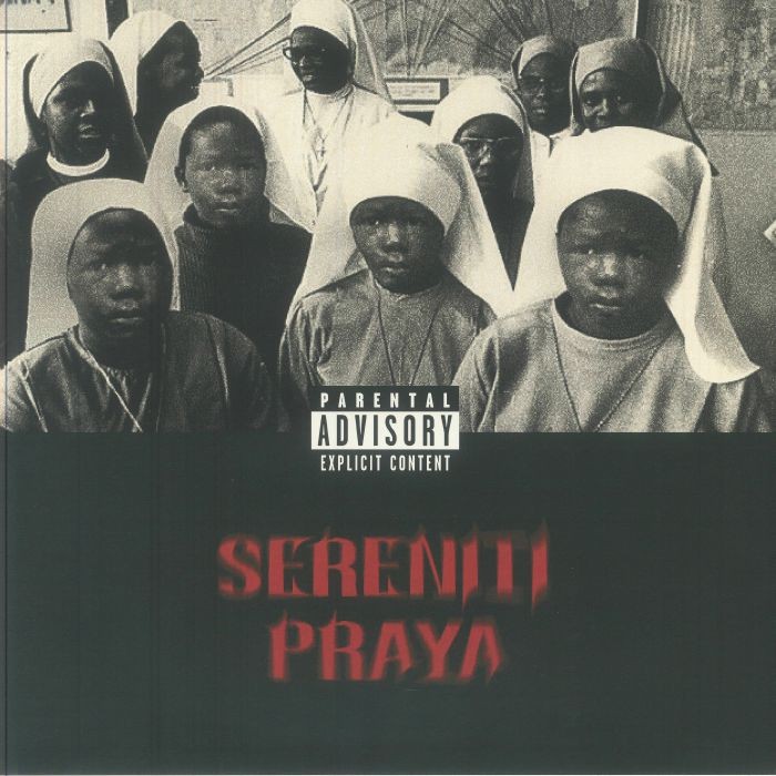 AHMEDEUS, Tomi - Sereniti Praya - Vinyl (LP)