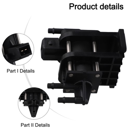 701906283 Solenoid High-quality Materials Non-deformation For N75 1996-2003 - Picture 2 of 12