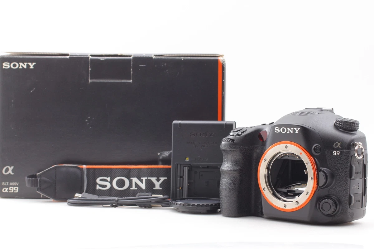 Preços baixos em Sony A99 Câmeras SLR Digitais | eBay