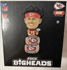 Patrick Mahomes K.C. Chiefs Super Bowl LVIII Champs Bighead Bobblehead 195/2024