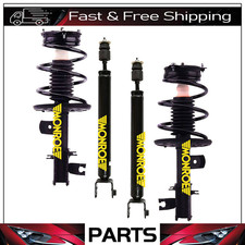 Fits 2016-2020 Nissan Maxima Monroe Front Struts & Rear Shocks