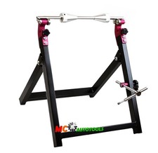 New Motorcycle Wheel Balancer And Truing Stand Mx Street Off Road New Motorcycle Wheel Balancer And Truing Stand Mx Street Off Road