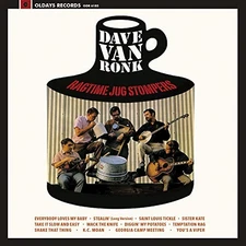 Ragtime Jug Stompers Dave Van Ronk Japan CD