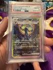 PSA 10 Umbreon ex SAR 217/187 Terastal Festival sv8a Japanese