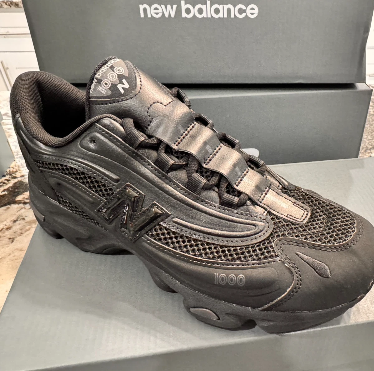 New Balance M Black Unisex Kids' Shoes for sale | eBay