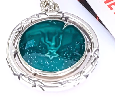 Pandora Stranger Things Glow-in-the-Dark Upside Down Charm