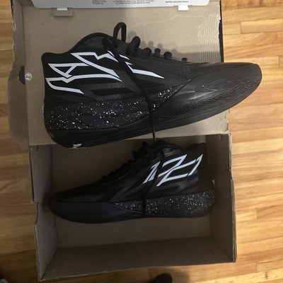 Size 11 - PUMA MB.02 Oreo - 379420-01