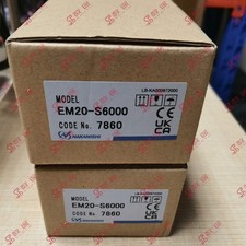 Nakanishi EM20-S6000 Electric Spindle Motor 1pcs new in box