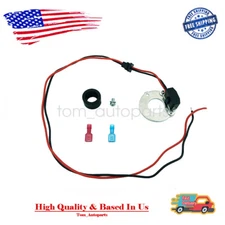 Electronic Ignition Conversion Kit 1847A For DISTRIBUTORS 009 050 4 Cylinder