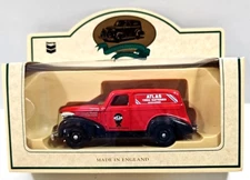 Chevron Standard Oil Panel Van NEW.