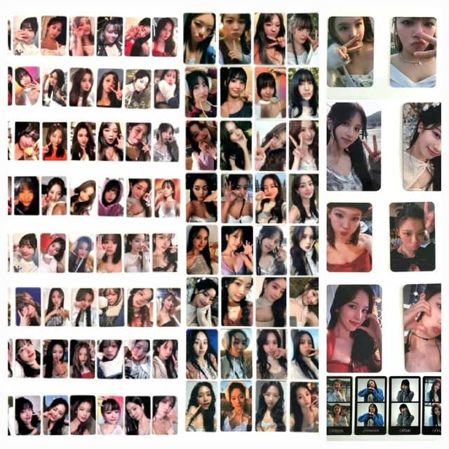 TWICE 13TH MINI ALBUM With YOU-th PHOTOBOOK DIGIPACK Ver. Official Photocard POB