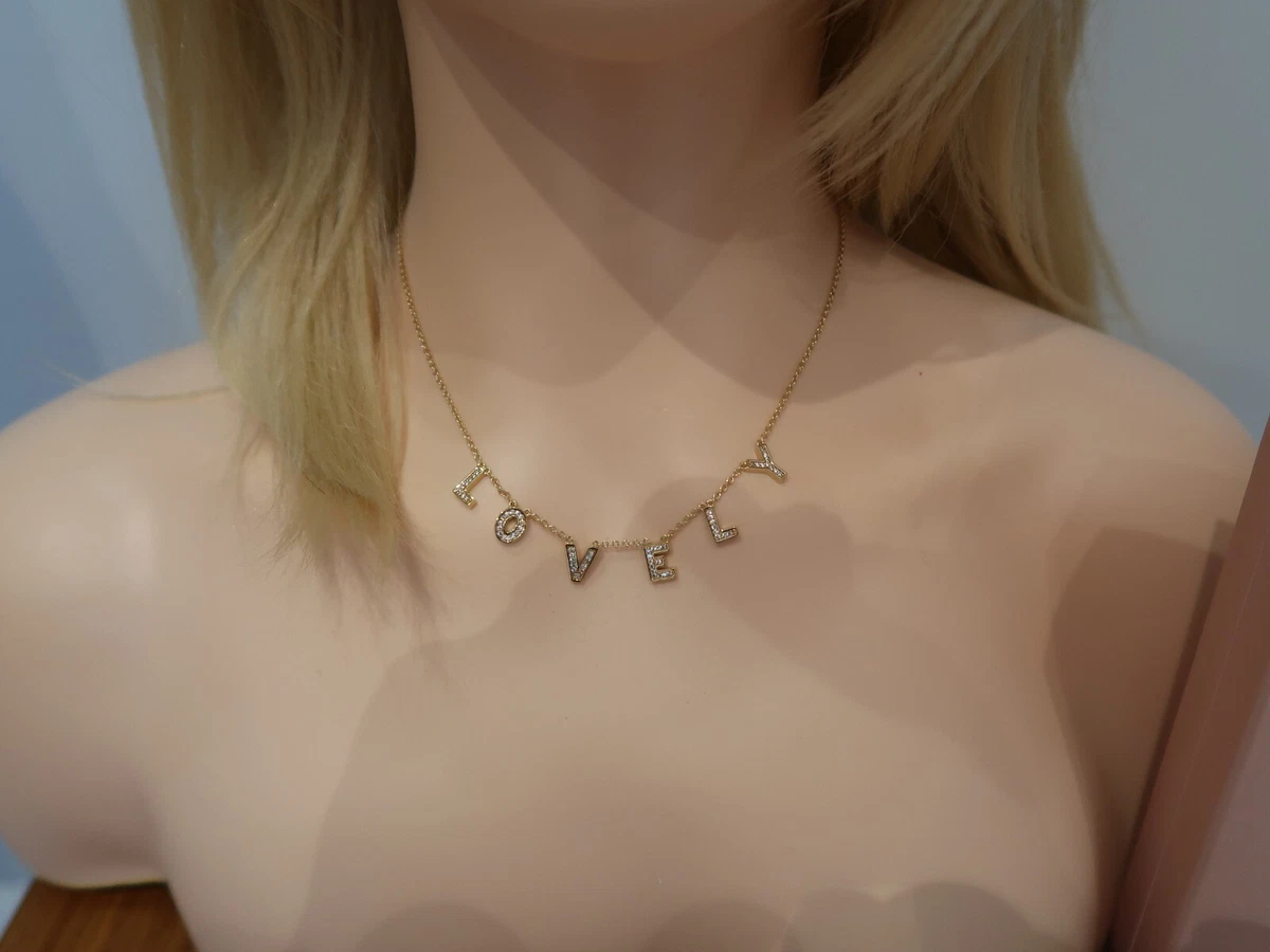 Lola rose bunting necklace clearance