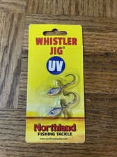 Northland Tackle Whistler Jig Hook 1/8