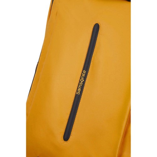 Samsonite Ecodiver Medium 67cm Wheel Duffel Yellow 40883 - Picture 9 of 9