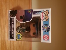 Everett Aquasox FELIX HERNANDEZ 09 FUNKO FIELD Pop Glow Chase Rare