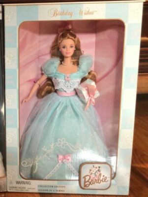 Birthday Wishes 2000 Barbie Doll | eBay Birthday Wishes 2000 Barbie Doll | eBay