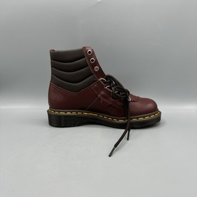 Dr Martens Kamin Archive Vintage Smooth Leather Ankle Hiking 