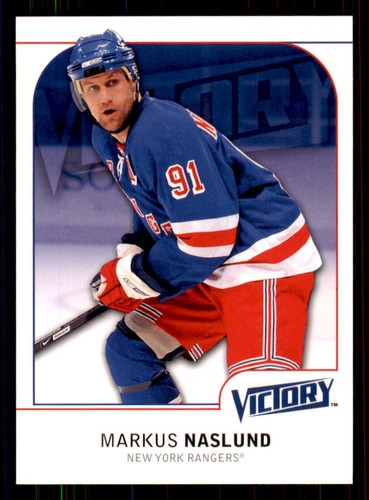 2009 Markus Naslund #133
