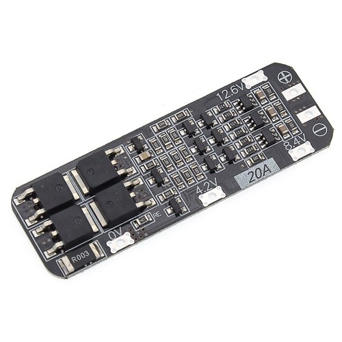 3S 20A LI-ION Lithium Battery 18650 Charger PCB Bms Protection Board - Picture 6 of 6