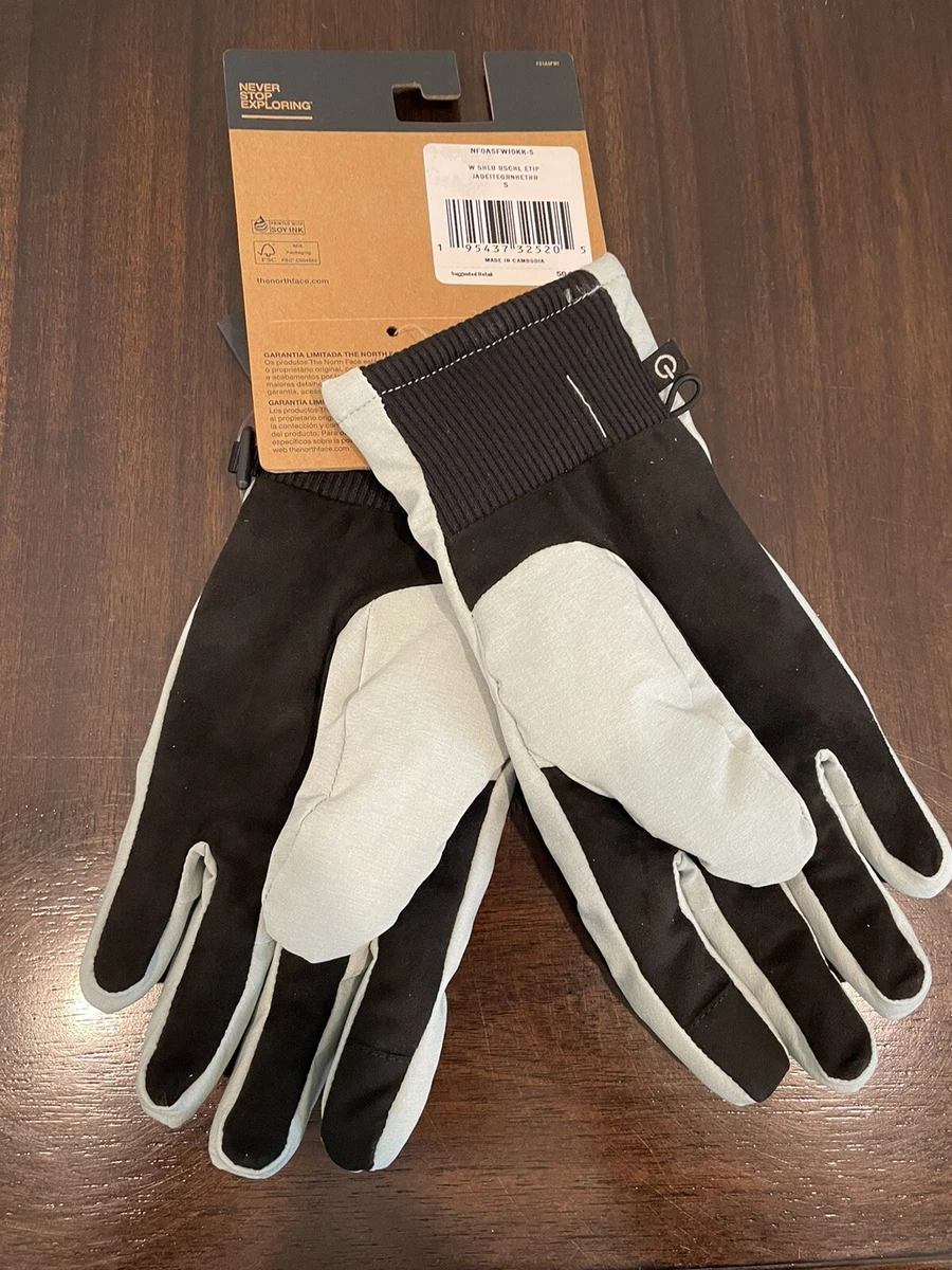 the north face women's shelbe raschel etip glove