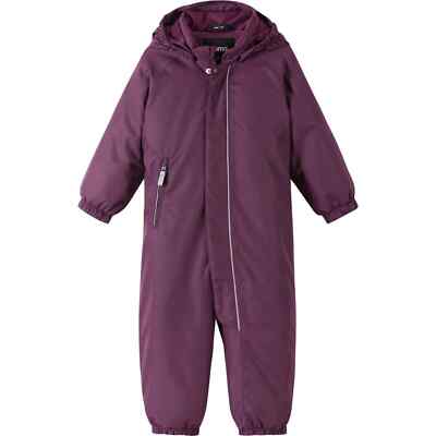 Reima Reimatec Puhuri Unisex Lila Outdoor Skianzug Winteranzug (5100116A-4960)